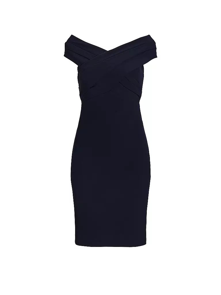 LAUREN RALPH LAUREN | Cocktailkleid IRENE | Blu scuro