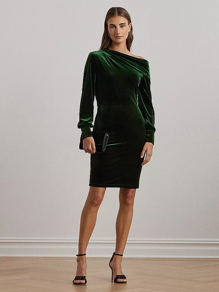 LAUREN RALPH LAUREN | Cocktailkleid JALISA | Verde scuro