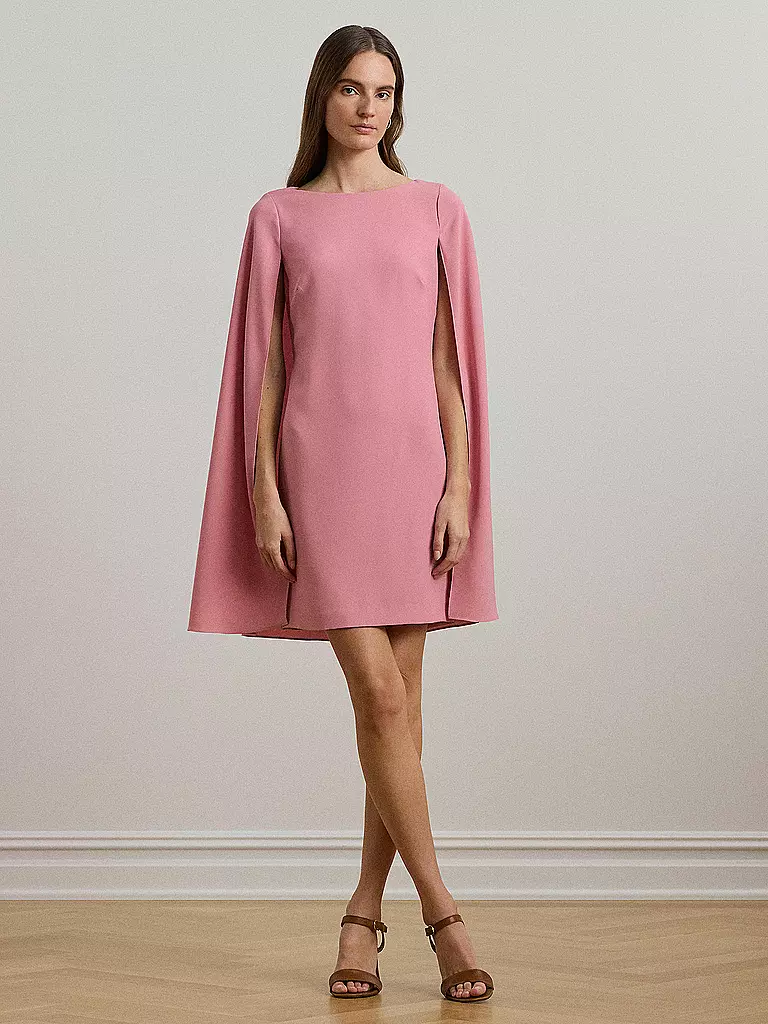 LAUREN RALPH LAUREN | Cocktailkleid PETRA | Rosa