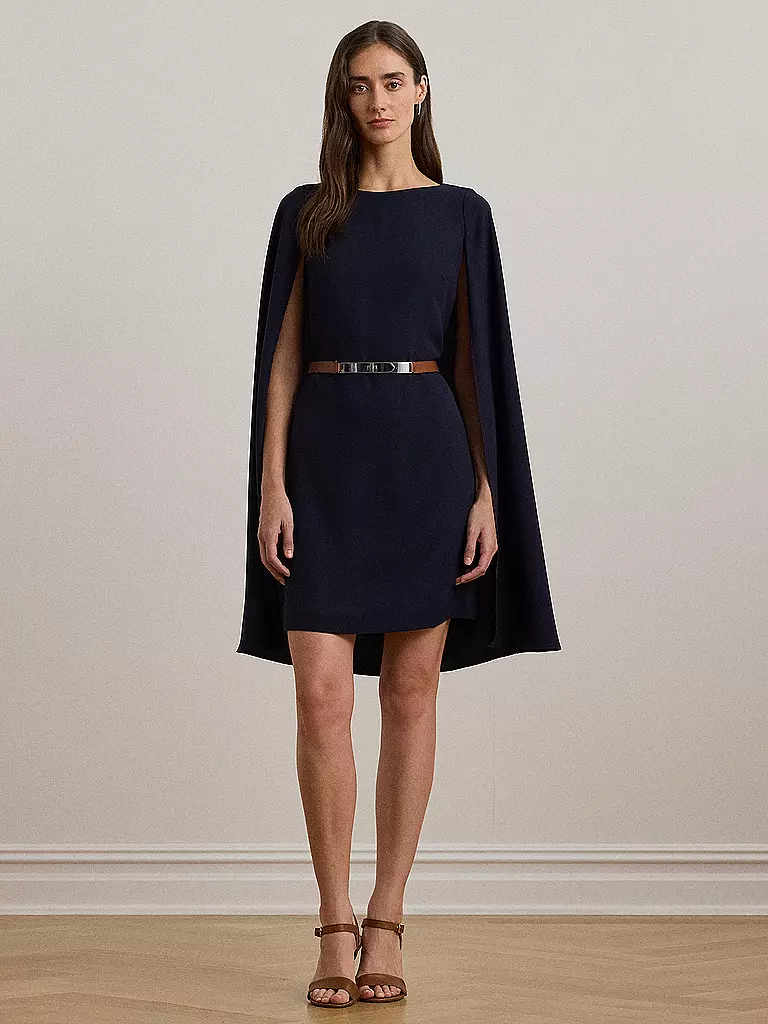 LAUREN RALPH LAUREN | Cocktailkleid PETRA | Blu scuro