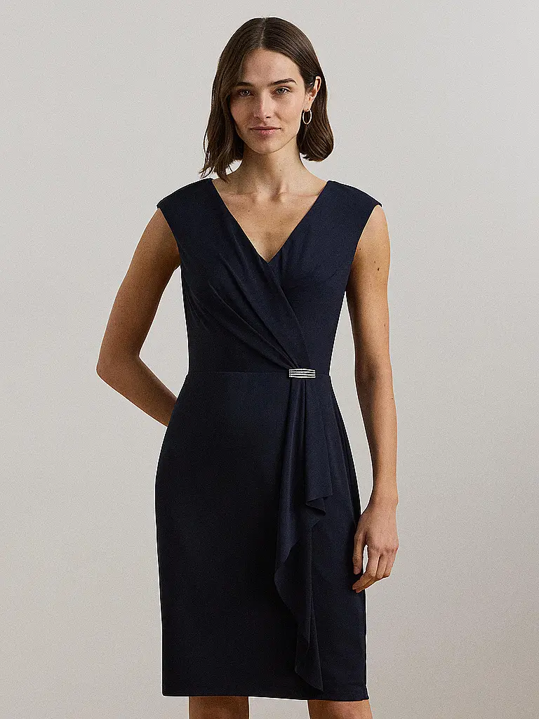 LAUREN RALPH LAUREN | Cocktailkleid | Blu scuro
