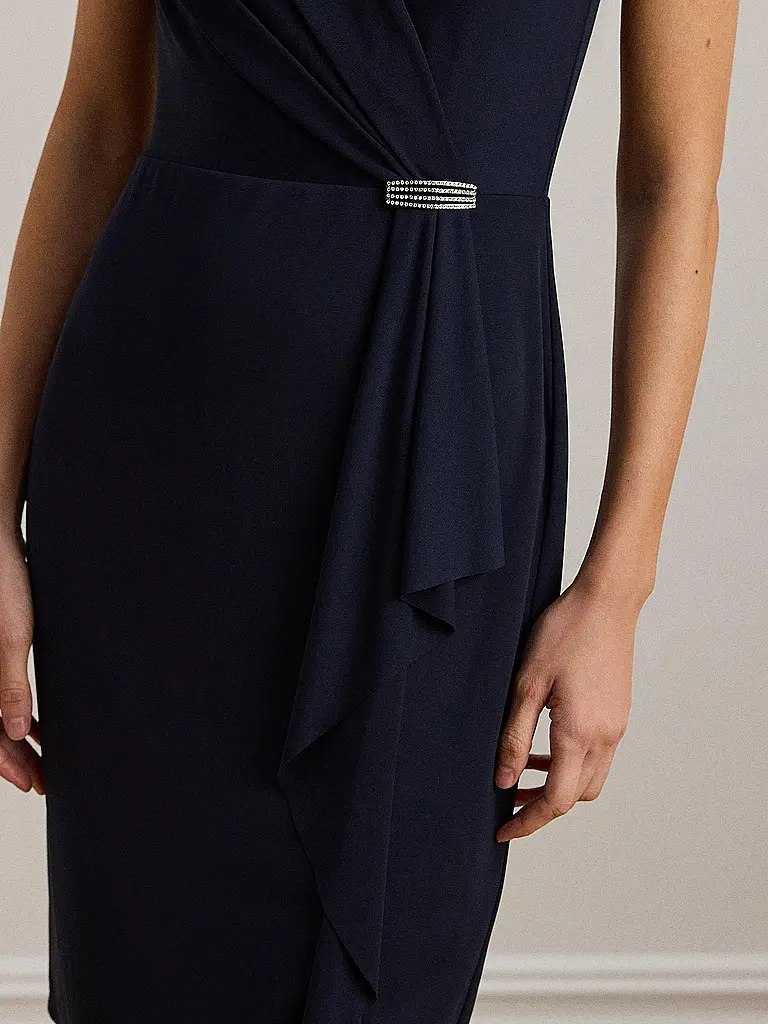 LAUREN RALPH LAUREN | Cocktailkleid | Blu scuro