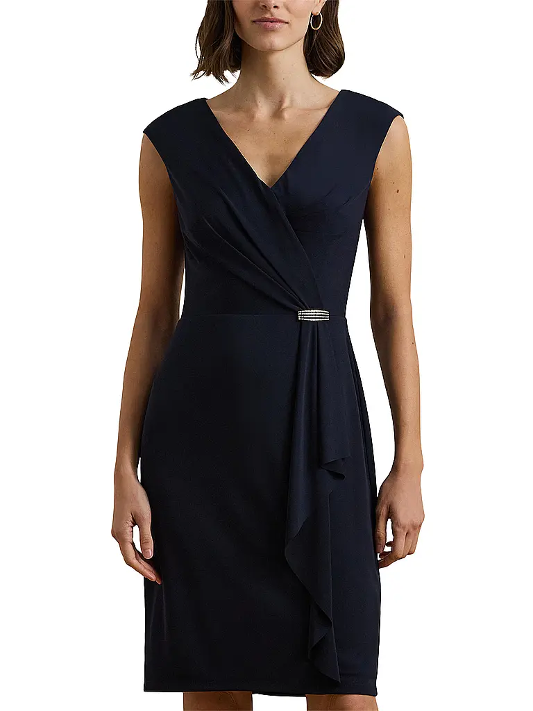 LAUREN RALPH LAUREN | Cocktailkleid | Blu scuro