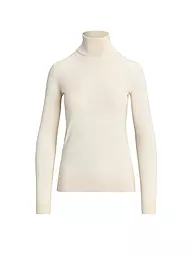 LAUREN RALPH LAUREN | Rollkragenpullover ZOE | Crema
