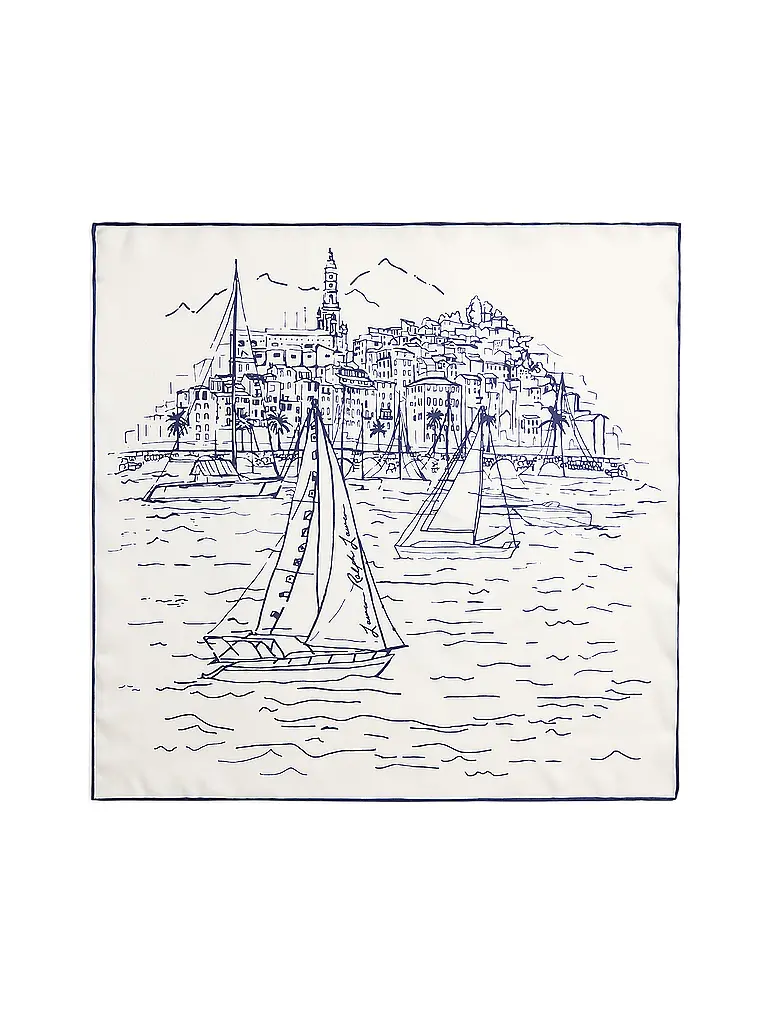 LAUREN RALPH LAUREN | Foulard | Bianco