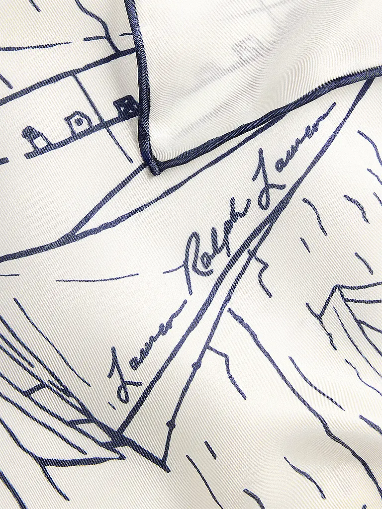 LAUREN RALPH LAUREN | Foulard | Bianco