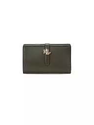 LAUREN RALPH LAUREN | Geldbörse Medium | Oliva