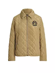 LAUREN RALPH LAUREN | Giacca trapuntata leggera | Beige