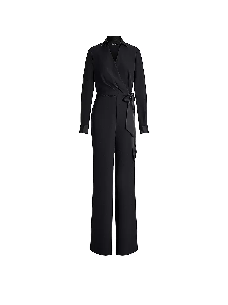 LAUREN RALPH LAUREN | Jumpsuit GIRWIN | Nero