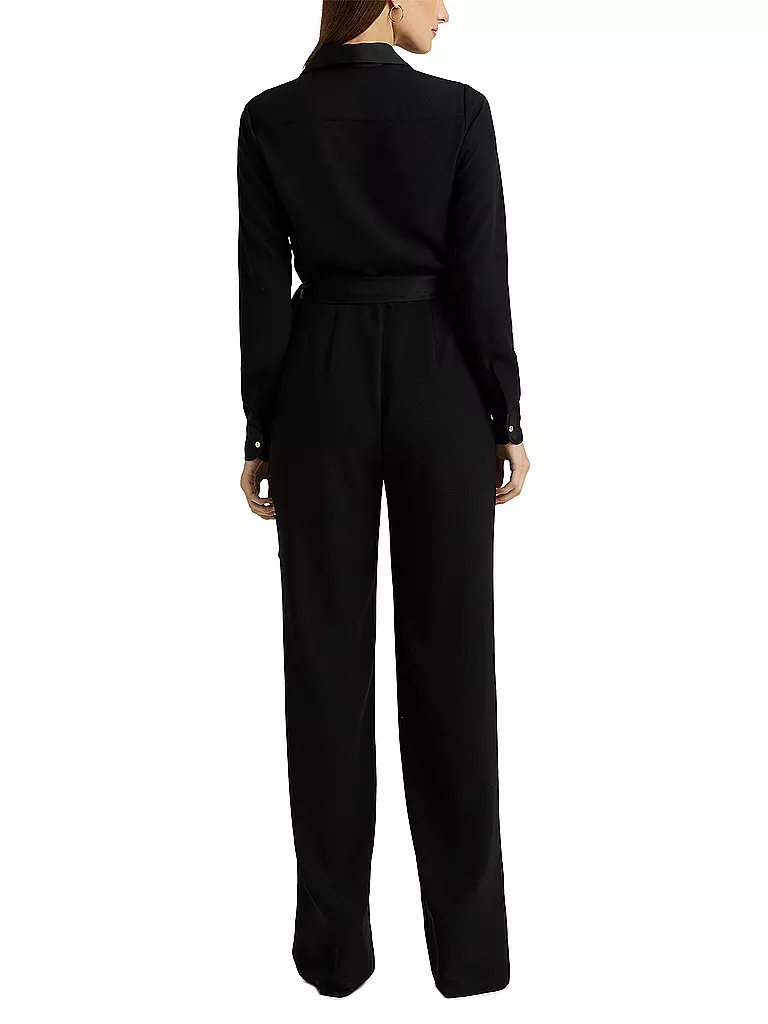 LAUREN RALPH LAUREN | Jumpsuit GIRWIN | Nero