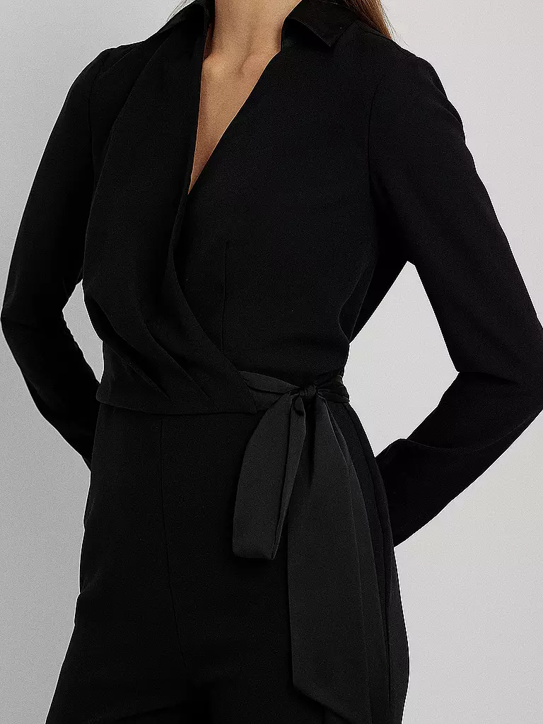LAUREN RALPH LAUREN | Jumpsuit GIRWIN | Nero