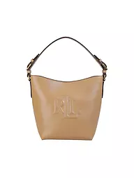 LAUREN RALPH LAUREN | Borsa in pelle - Borsa a secchiello WITLEY | Beige