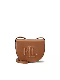 LAUREN RALPH LAUREN | Borsa in pelle - Mini Bag WITLEY Medium | Marrone