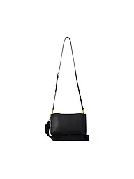LAUREN RALPH LAUREN | Ledertasche - Umhängetasche LANDYN Medium | Nero