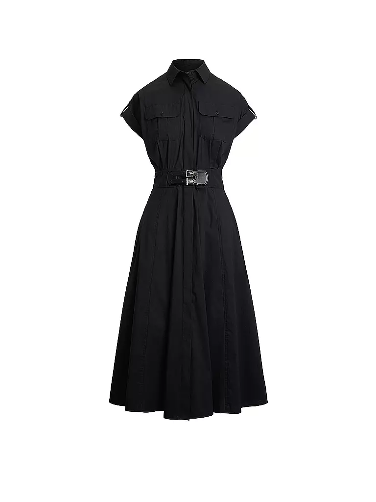 LAUREN RALPH LAUREN | Mididress MERTICE | Nero