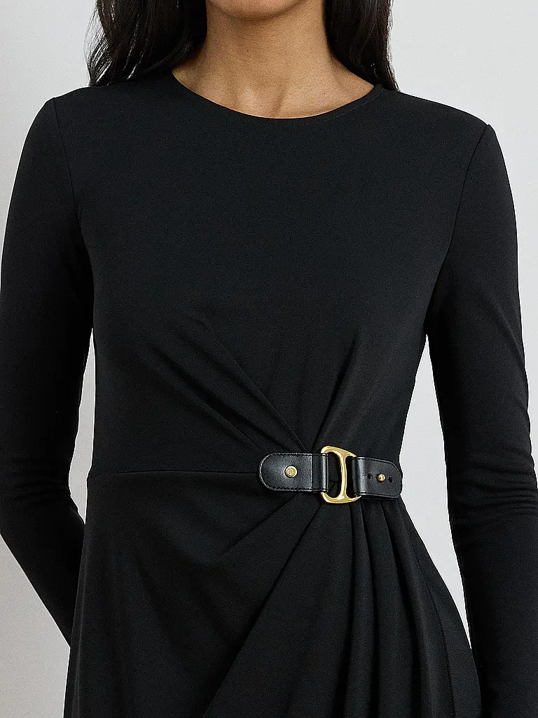 LAUREN RALPH LAUREN | Midikleid SABLISE | Nero