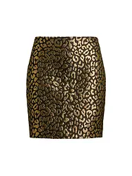 LAUREN RALPH LAUREN | Mini gonna LIDDLE | Nero