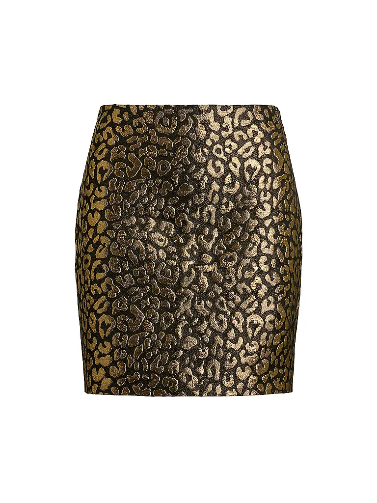 LAUREN RALPH LAUREN | Mini gonna LIDDLE | Nero