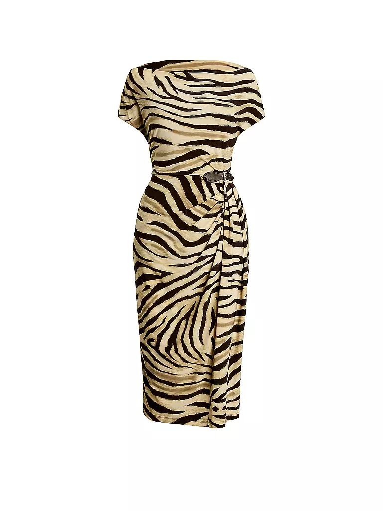 LAUREN RALPH LAUREN | Minidress HULLEN | Beige