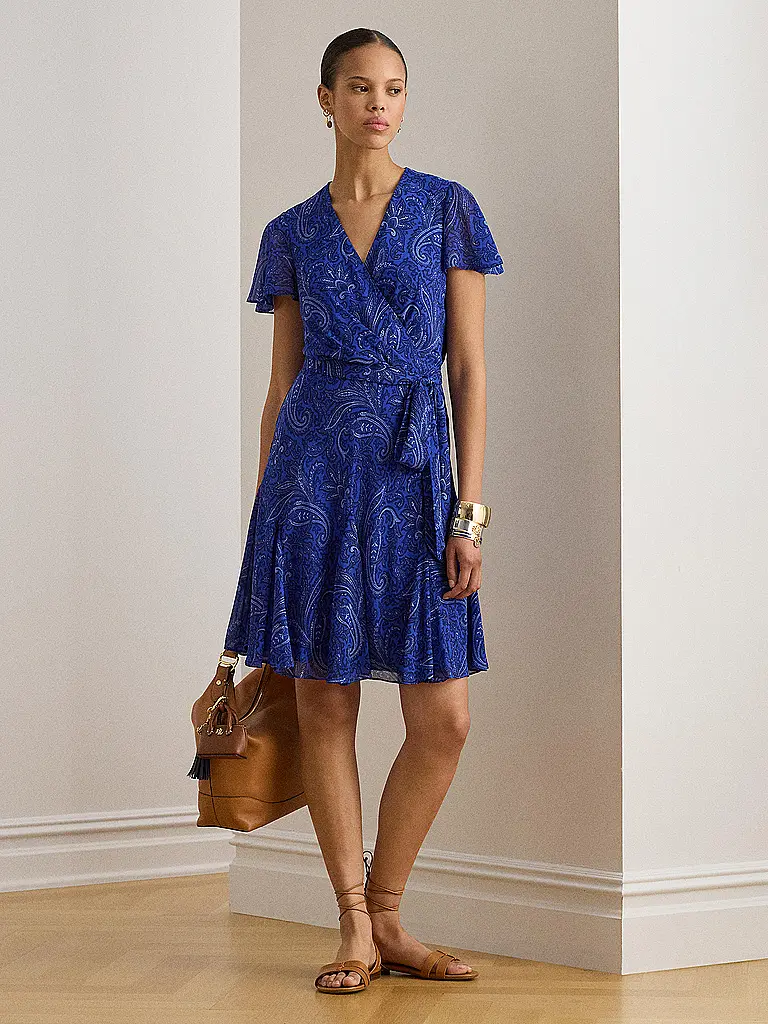 LAUREN RALPH LAUREN | Minidress | Blu