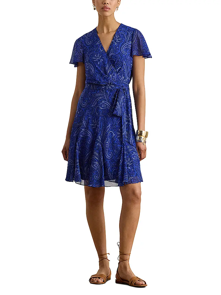 LAUREN RALPH LAUREN | Minidress | Blu