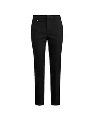 LAUREN RALPH LAUREN | Pantaloni business slim fit LAKYTHIA | Nero