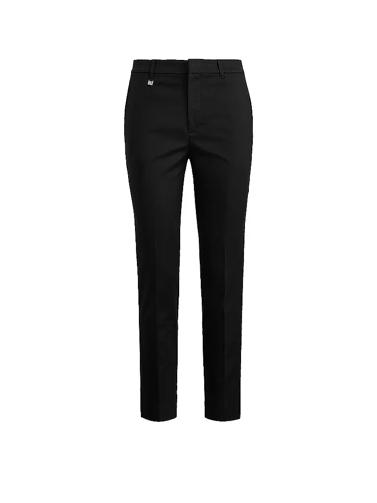 LAUREN RALPH LAUREN | Pantaloni business LAKYTHIA | Nero