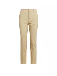 LAUREN RALPH LAUREN | Pantaloni business slim fit LAKYTHIA | Beige