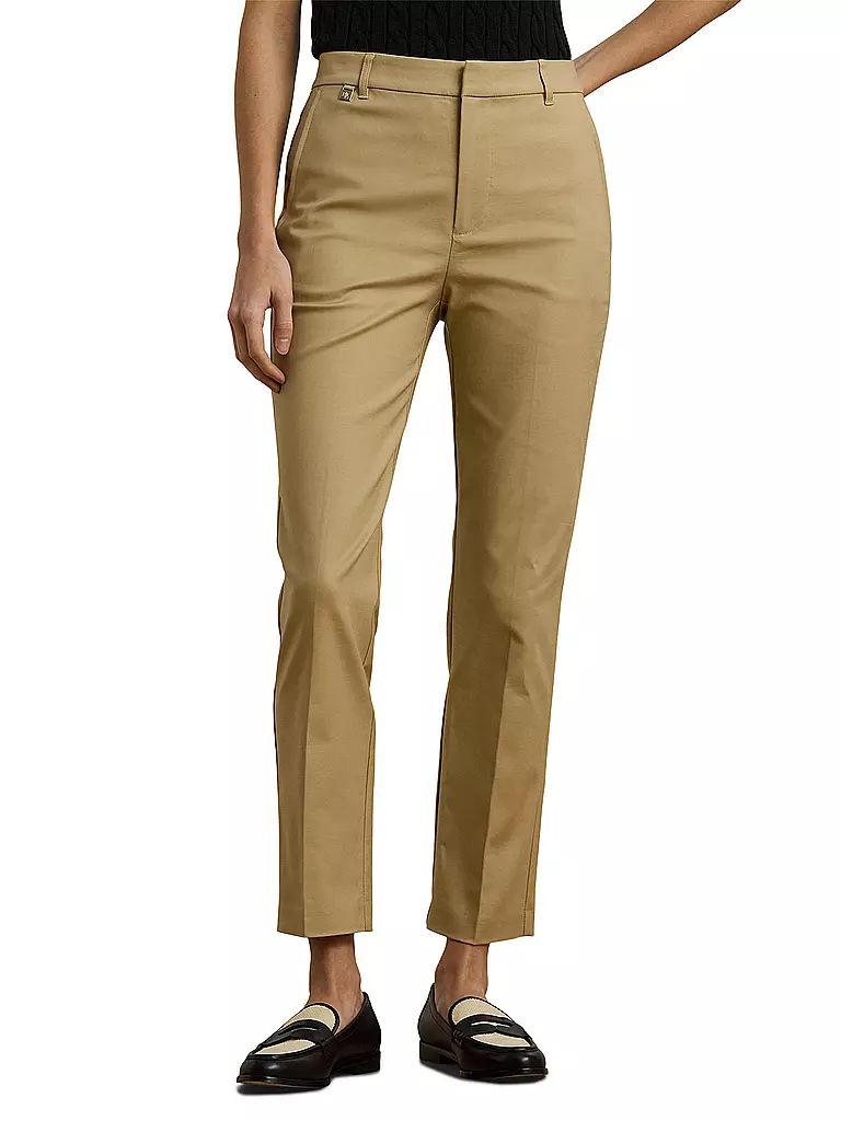 LAUREN RALPH LAUREN | Pantaloni business slim fit LAKYTHIA | 