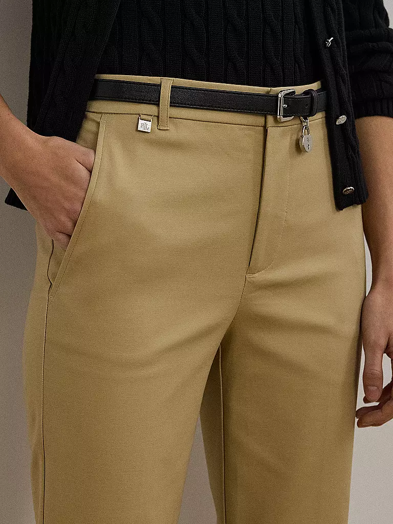 LAUREN RALPH LAUREN | Pantaloni business slim fit LAKYTHIA | 