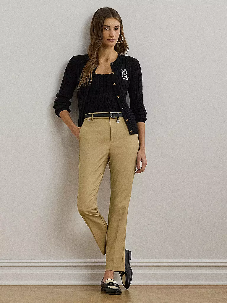 LAUREN RALPH LAUREN | Pantaloni business slim fit LAKYTHIA | 