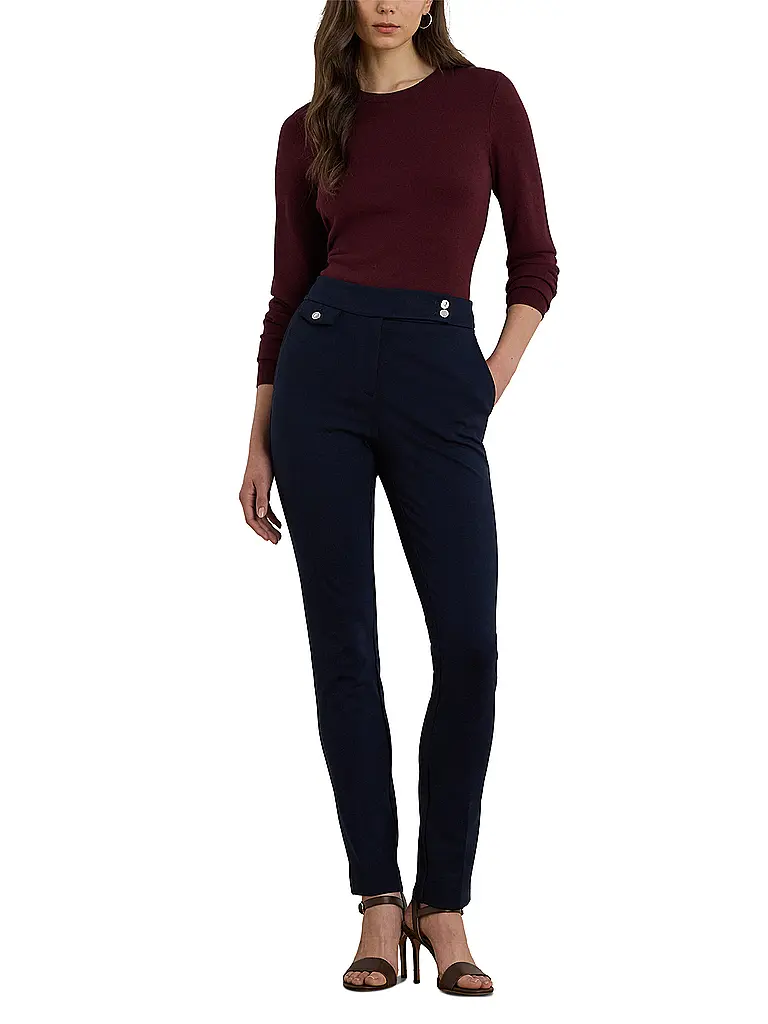 LAUREN RALPH LAUREN | Pantaloni business ZINLEAH | 