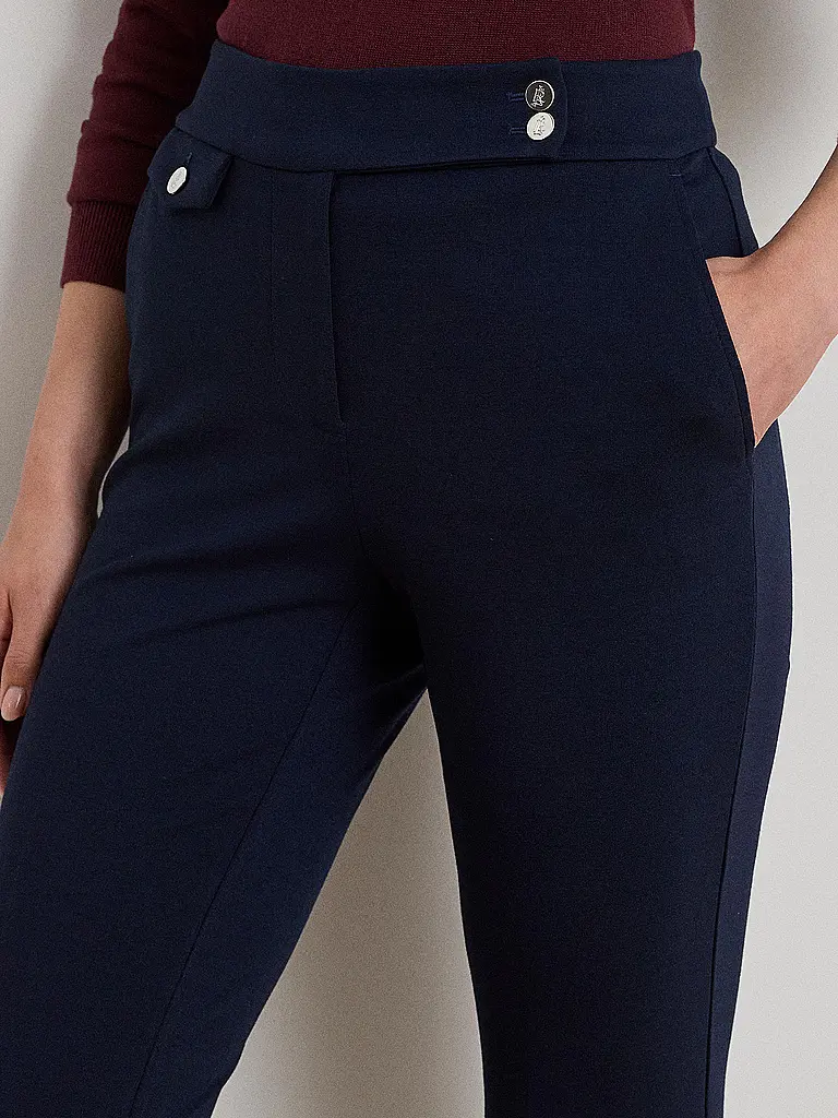 LAUREN RALPH LAUREN | Pantaloni business ZINLEAH | 