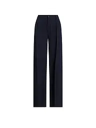 LAUREN RALPH LAUREN | Pantaloni Marlene KIRAHN | Blu scuro