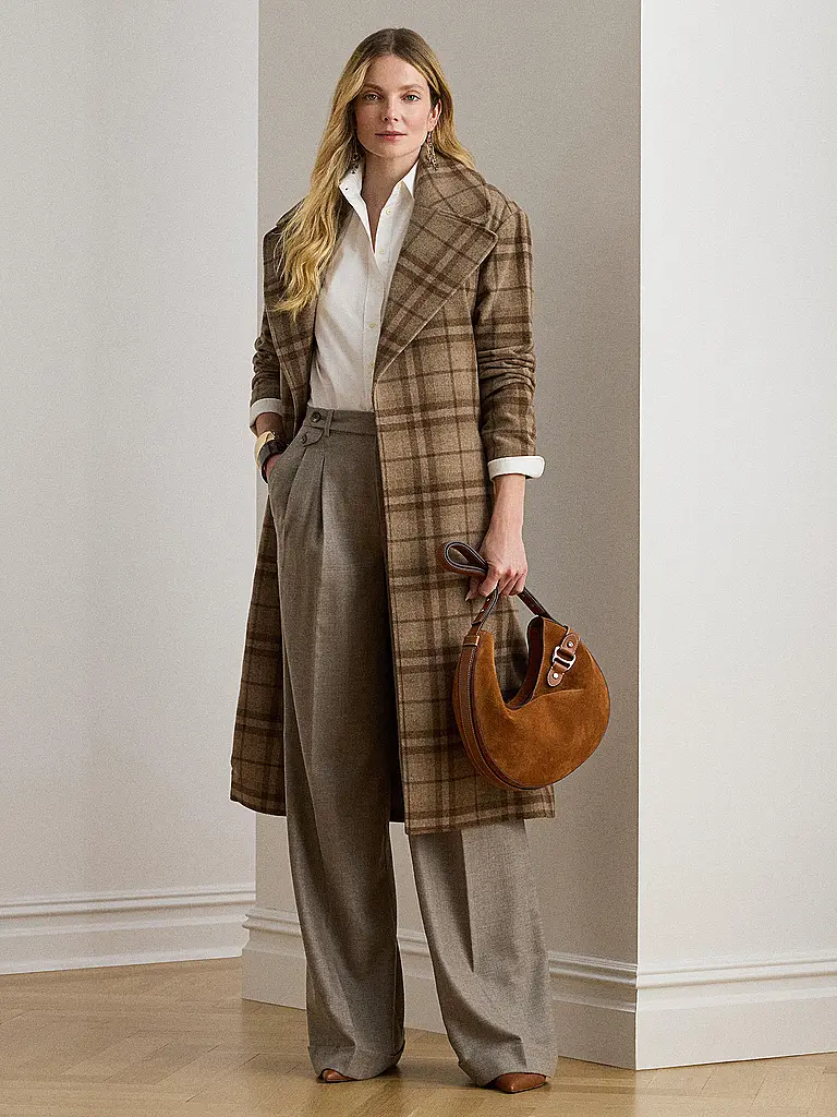 LAUREN RALPH LAUREN | Pantaloni Marlene WILVA | Beige