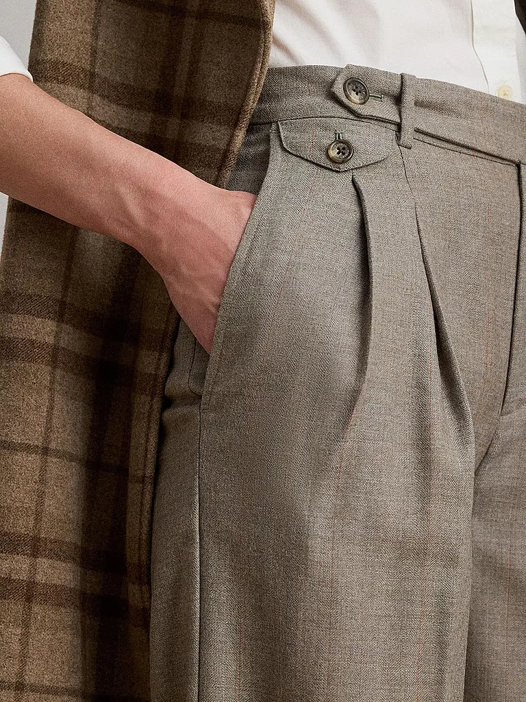 LAUREN RALPH LAUREN | Pantaloni Marlene WILVA | 