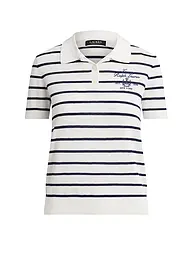 LAUREN RALPH LAUREN | Polo NATRISSA | Bianco