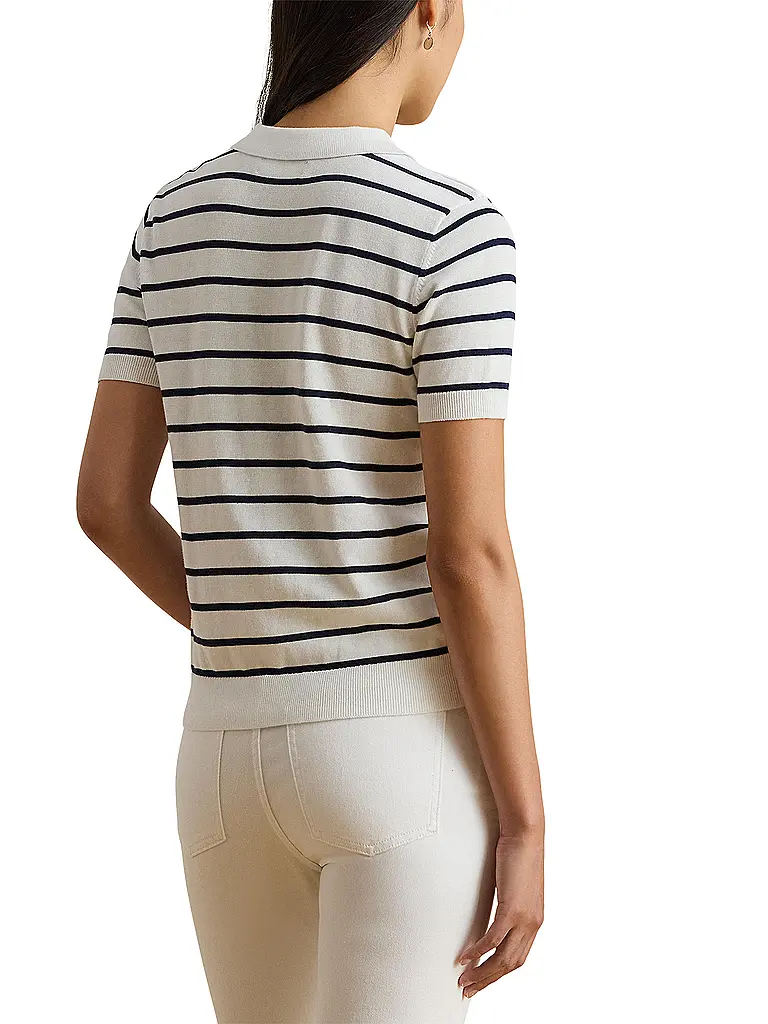 LAUREN RALPH LAUREN | Polo NATRISSA | Bianco