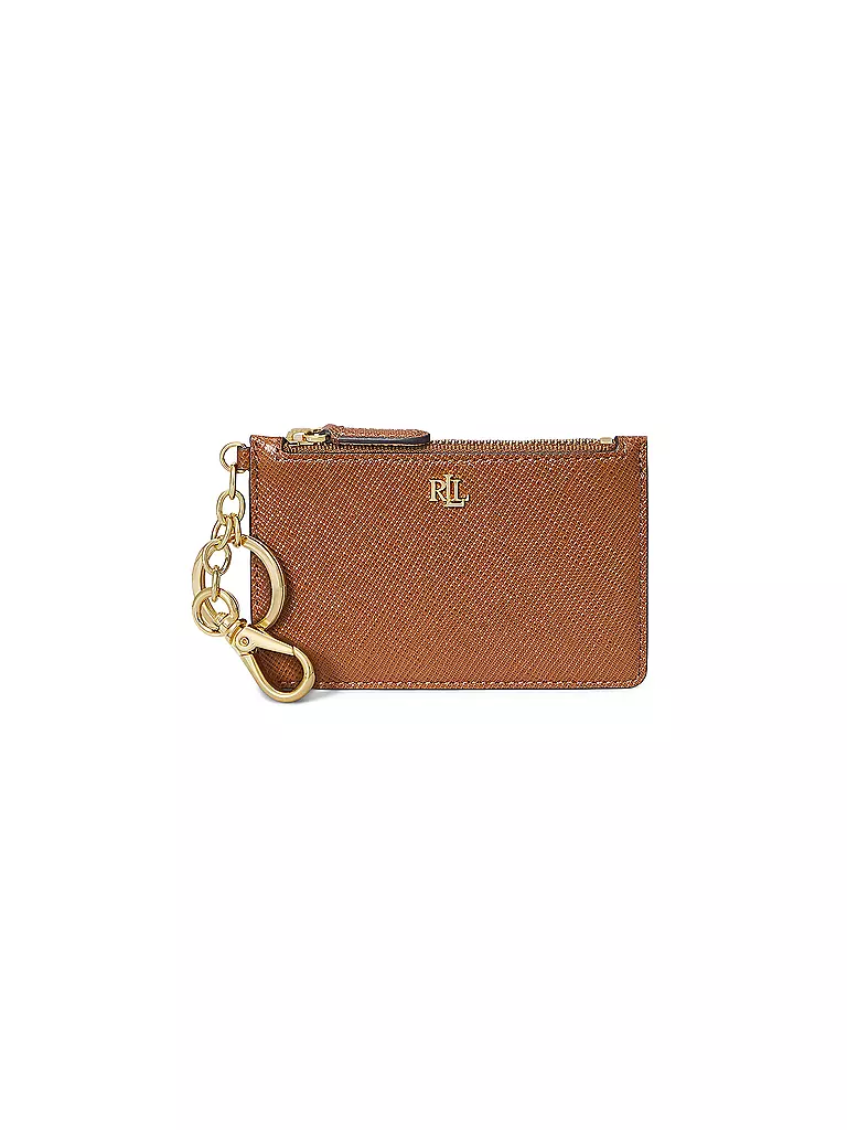 LAUREN RALPH LAUREN | Portacarte piccolo | Marrone