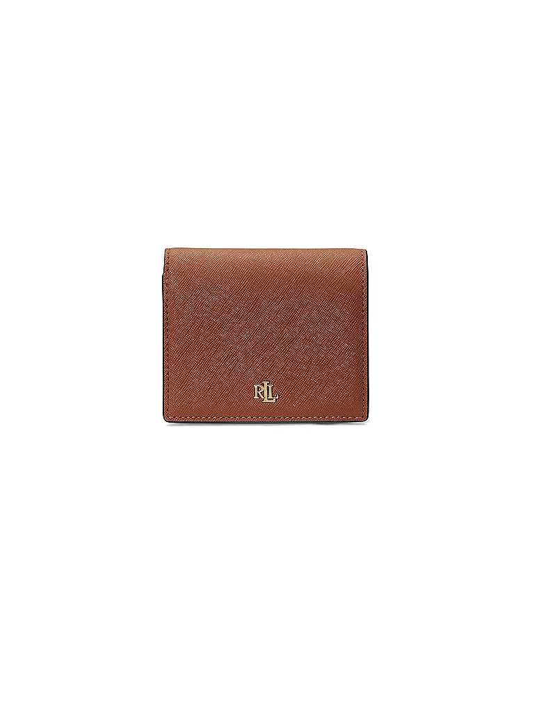 LAUREN RALPH LAUREN | Portafoglio piccolo | Marrone
