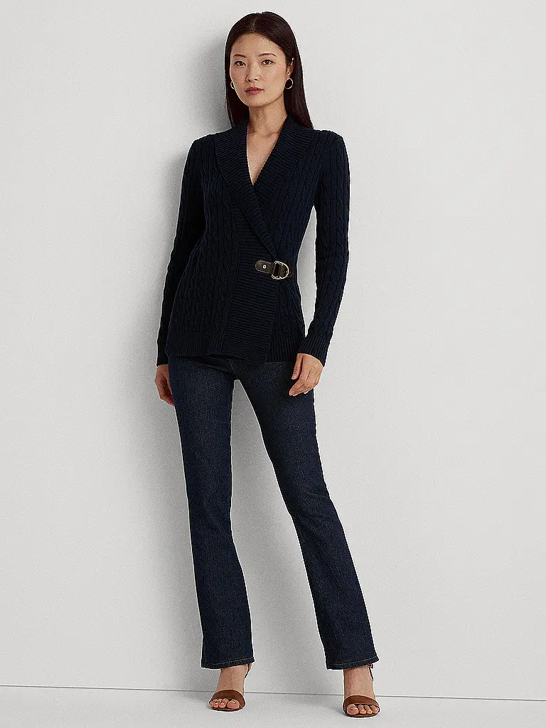 LAUREN RALPH LAUREN | Pullover DONATO | Blu scuro