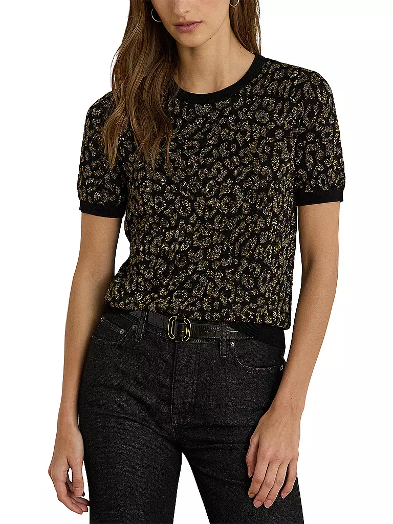 LAUREN RALPH LAUREN | Pullover EYELAH | Nero