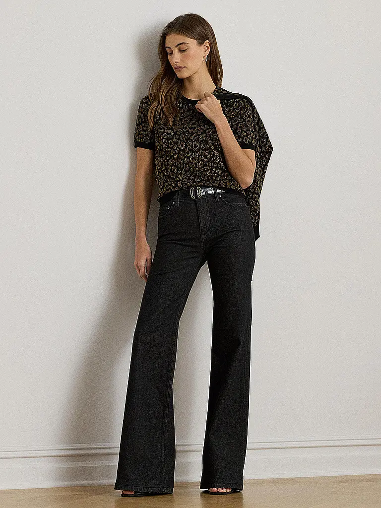LAUREN RALPH LAUREN | Pullover EYELAH | Nero
