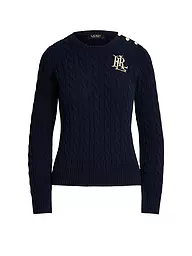 LAUREN RALPH LAUREN | Pullover MONTIVA | Blu scuro