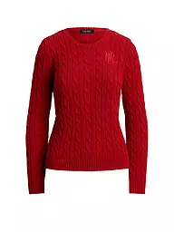 LAUREN RALPH LAUREN | Pullover MONTIVA | Rosso