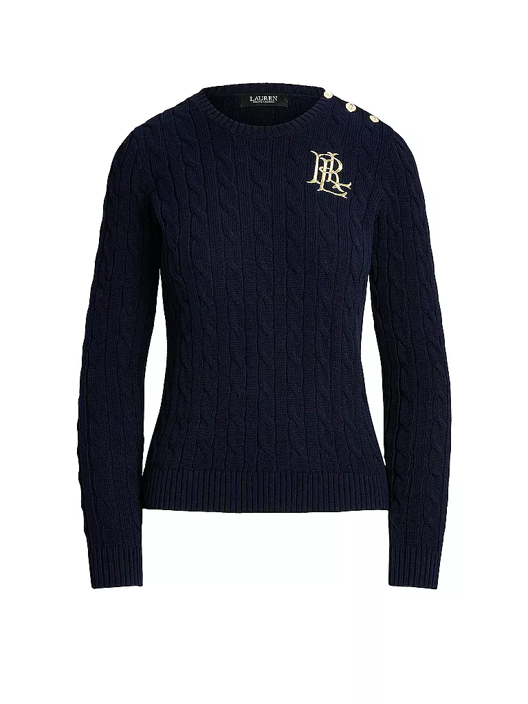 LAUREN RALPH LAUREN | Pullover MONTIVA | Blu scuro