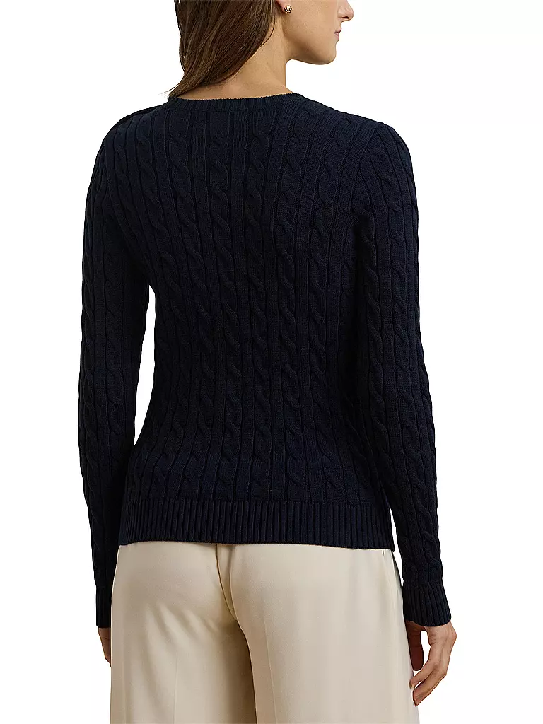 LAUREN RALPH LAUREN | Pullover MONTIVA | Blu scuro