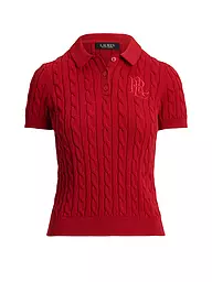 LAUREN RALPH LAUREN | Pullover NATRISSA | Rosso