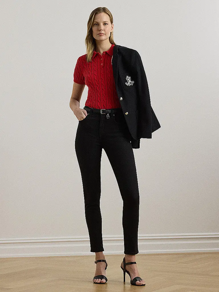 LAUREN RALPH LAUREN | Pullover NATRISSA | Rosso