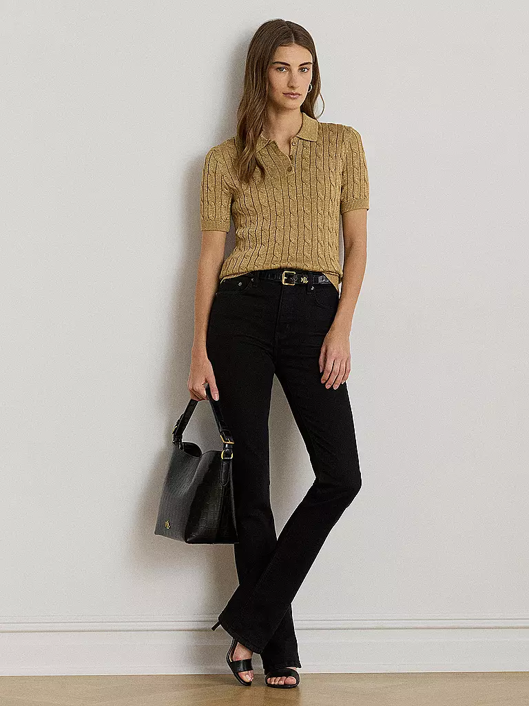 LAUREN RALPH LAUREN | Pullover NATRISSA | Oro